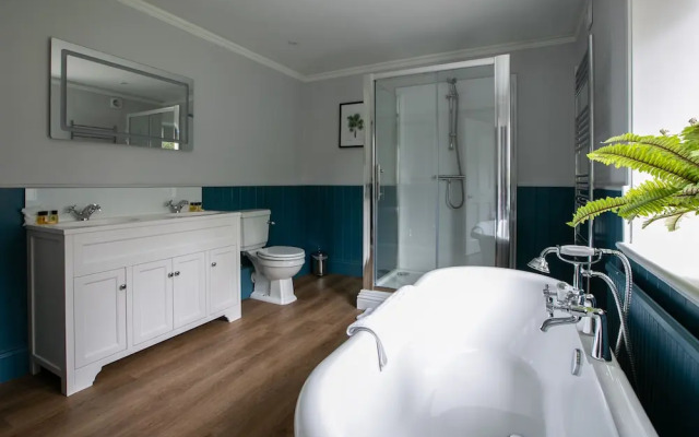 Accommodation at Salomons Estate
