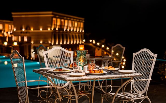Tree Of Life Vantara Resort And Spa