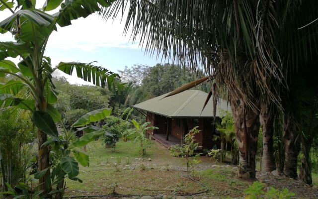 Cirenas Lodge and Regeneration Hub