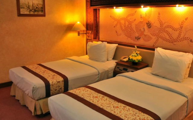 Kartika Chandra – Guest Rooms – Jakarta