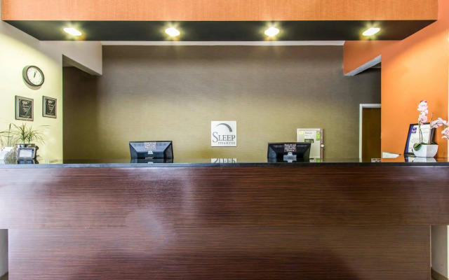 Sleep Inn & Suites Lebanon - Nashville Area