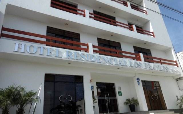 Hotel Residencial Los Frayles