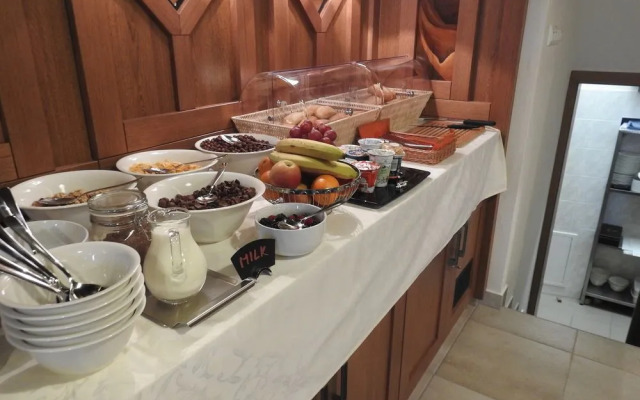 Penzion Kiska Levoca