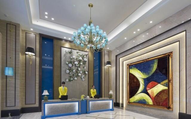 GreenTree Eastern Shenzhen Luohu East Gate Hotel