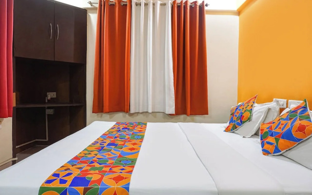 Fabhotel Royal Residency - Nr Phoenix mall