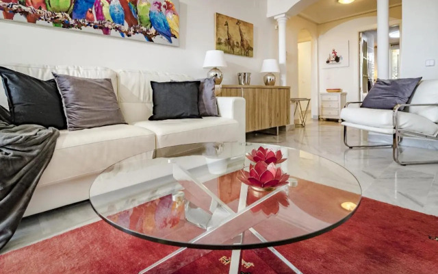 SAA2- comfortable apartment Puerto banus