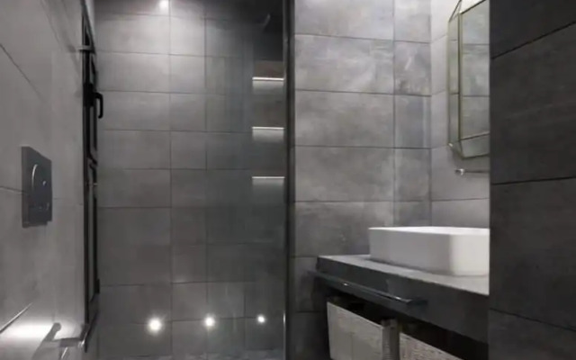 60m² homm Brand New Flat on Veikou street