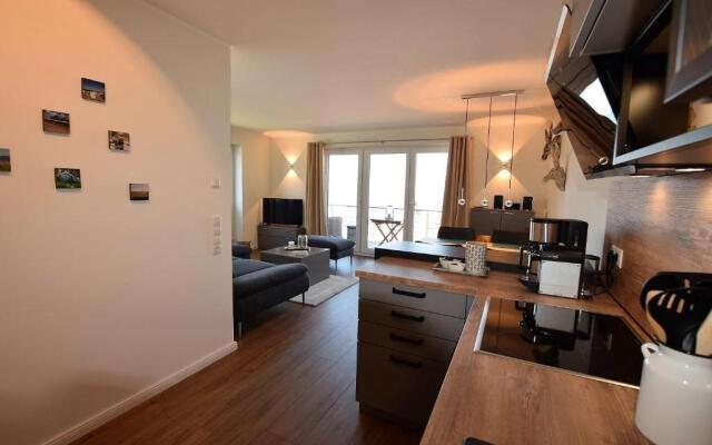 Meeresblick "Heimathafen 3.9" - Haus 3, WE 39
