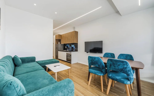 Infinity Suites