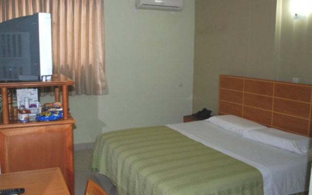Hotel San Francisco