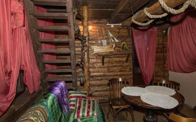 Гостиничный комплекс Карельская Усадьба