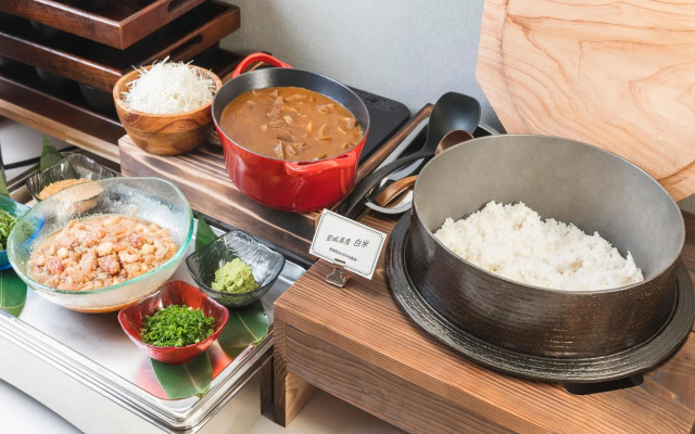 Sotetsu Fresa Inn Sendai