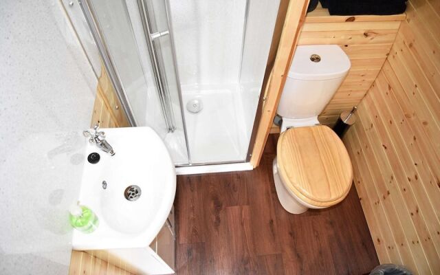 Dunvegan Camping Pods