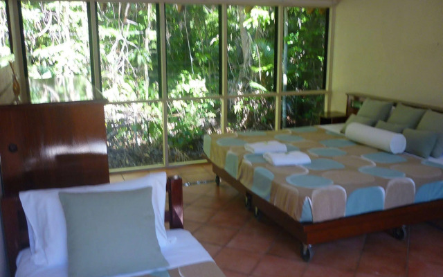Ferntree Rainforest Lodge