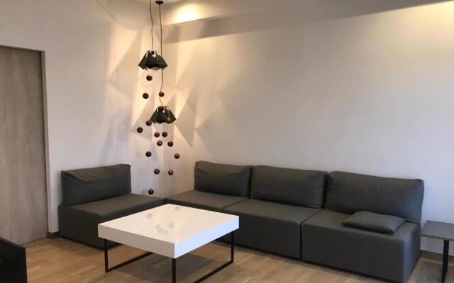 Metro apartment