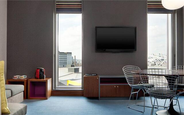 Aloft London Excel