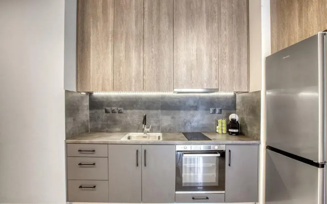 Sweet and Modern Flat at Palaio Faliro