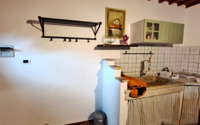 Hamlet in the Countryside