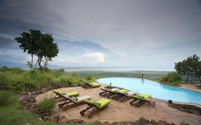 Lake Manyara Serena Safari Lodge