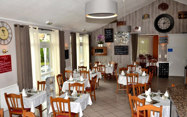 Hôtel Le Relais du Parisis