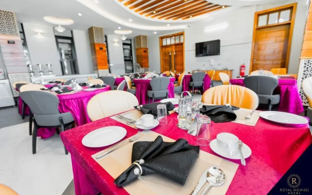 Royal Mgwasi Hotel