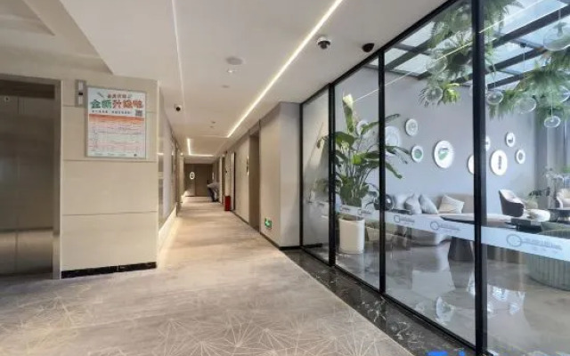 JANYU HAVEN HOTEL(Guangzhou Sunac Cultural Tourism City)