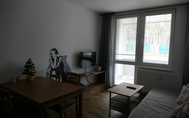 Apartment Rezidence La