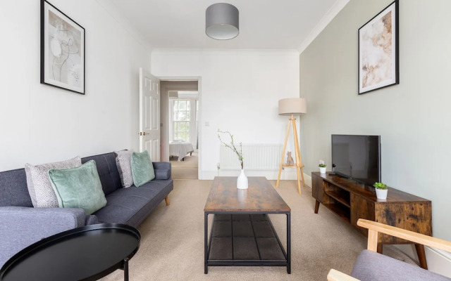 Spacious Flat in Haggerston