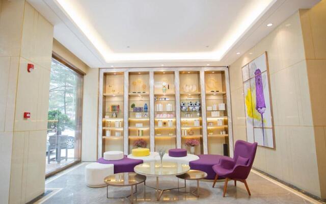 Lavande Hotels·Shenzhen Xili Metro Station