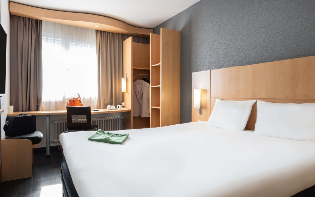 ibis Geneve Centre Gare – Guest Rooms – Geneva
