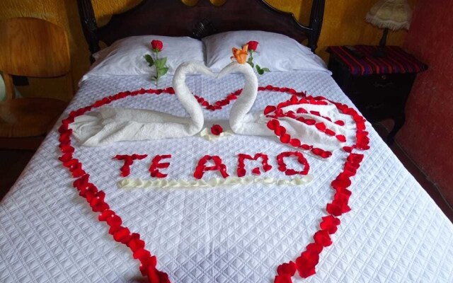 Hotel La Casita de Roca