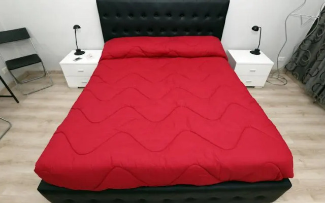 NeXT Stop Rome Ramni Street