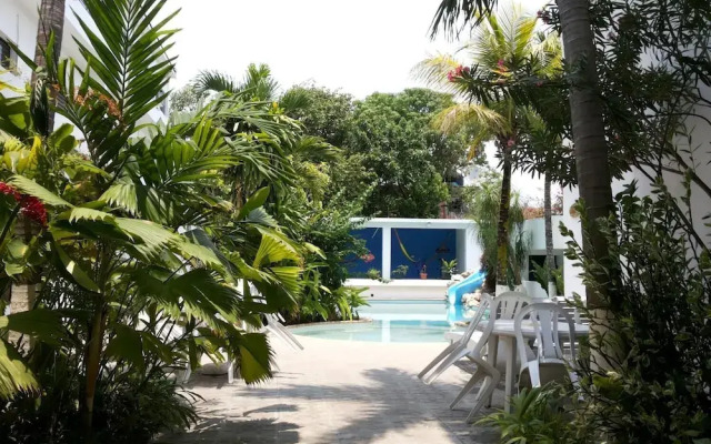 Apartamentos Casa Flores de Tikal