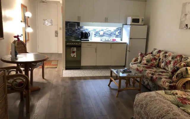 Tropical Studios at Marine Surf Waikiki