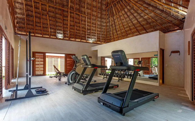Hotel Shibari Tulum - Restaurant & Cenote Club