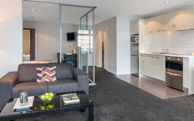 Nesuto Stadium Hotel And Apartments – Guest Rooms – Auckland