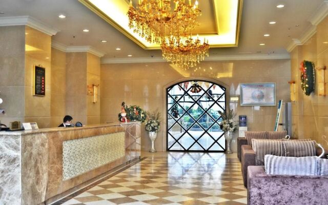 Chengdu Rongcheng Holiday Hotel
