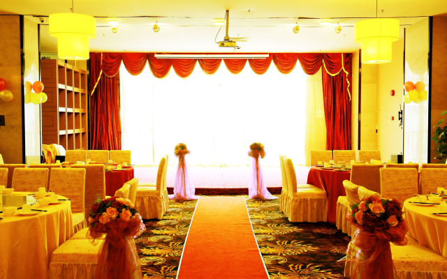 Guangzhou Hong Yuan Hotel