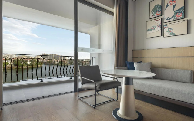 Four Points by Sheraton Yangjiang City Center