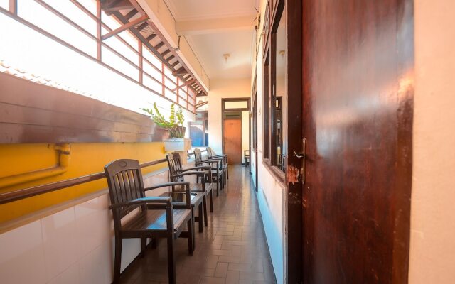 Airy Eco Syariah Bongkaran Jagalan 64 Surabaya