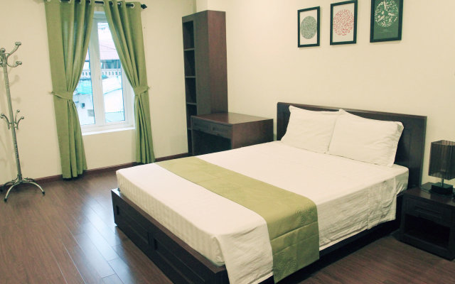 Duy Tan Apartments