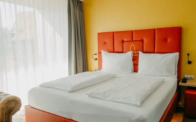 Hotel Rocket Rooms Velden