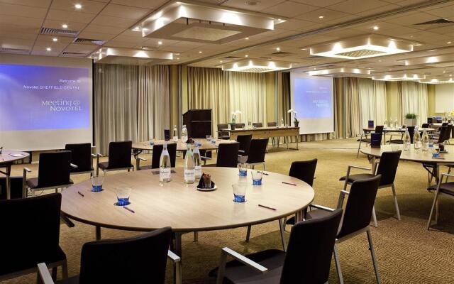 Novotel Sheffield Centre