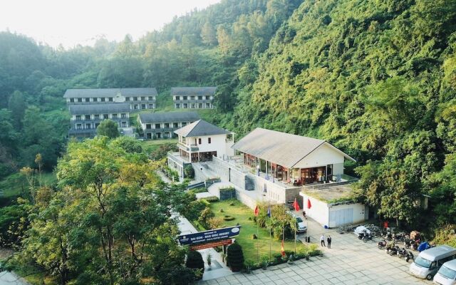 Saigon Bangioc Resort