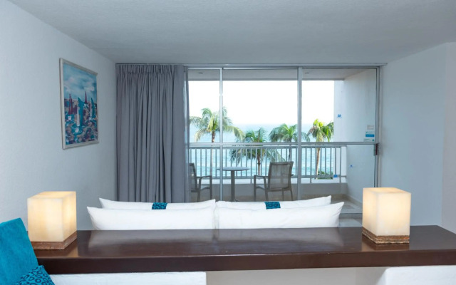 Ritz Acapulco Hotel All Inclusive