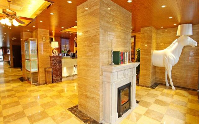 Yijia Chain Hotel Lijing Boutique Hotel