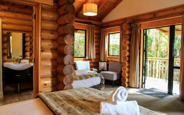 Rainforest Retreat