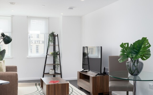 One bedroom apartment Old Street