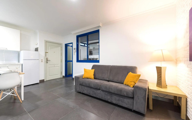 Suites Apartamento 17