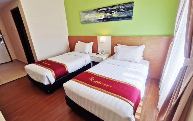 Amansari Hotel Desaru